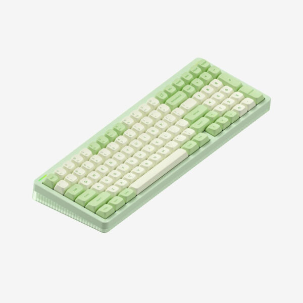  Kick75 Air-Tact Keyboard – Nano Switch Precision, Low-Profile Performance</br>Bouncy Typing Feel. Addictive Typing Sound. Engineered to Elevate.
