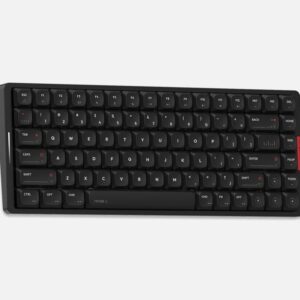  Streamline LP75 Wireless Low-Profile Mechanical Keyboard</br> Sleek. Silent. Sharply Engineered.
