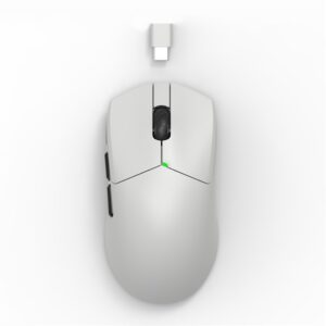  AeroSync TR55 Ultralight Wireless Gaming Mouse</br> Tri-Mode Freedom. Zero Fatigue.