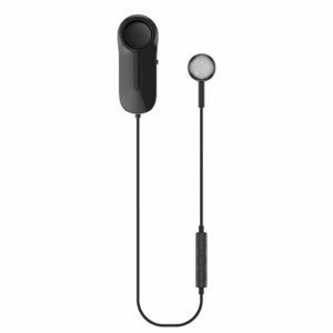  ClipTalk A1 Wireless Bluetooth Earpiece<br>Stay Connected. Move Freely. Speak Clearly.