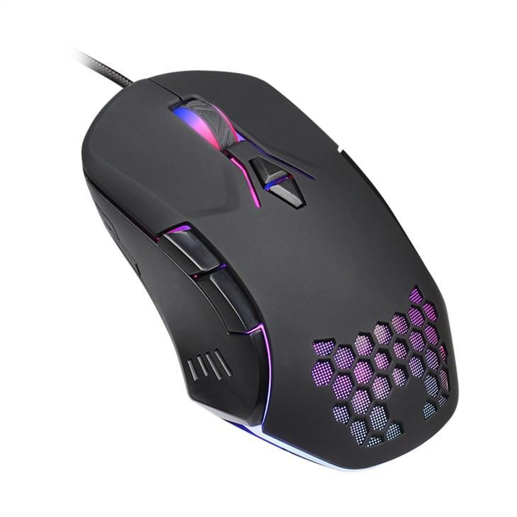 CoreBlade M24 Wired RGB Gaming Mouse</br>Smooth Precision. Sharp Control.
