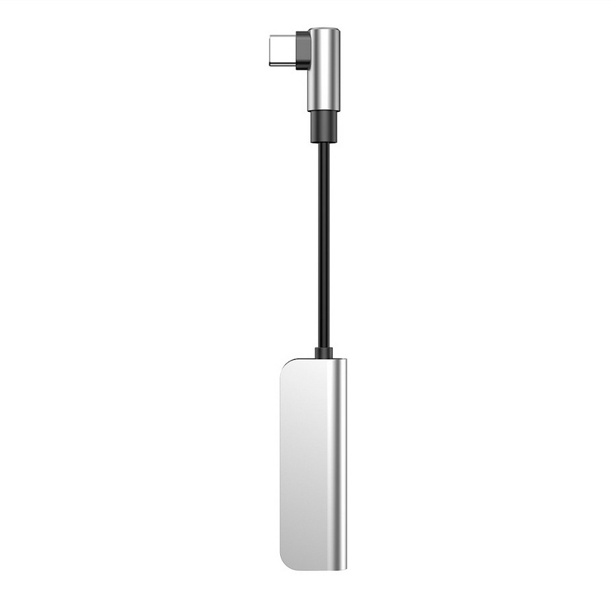 Bazaqo LinkCharge X1 Type-C Audio & Charging Adapter <br> Charge Fast. Play Loud. Stay Connected.