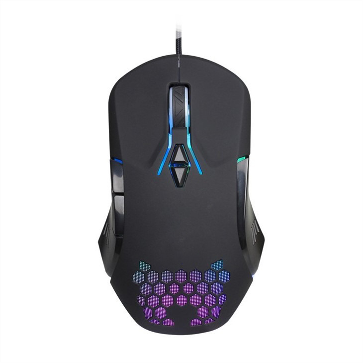 CoreBlade M24 Wired RGB Gaming Mouse</br>Smooth Precision. Sharp Control. - Image 3