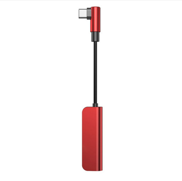  LinkCharge X1 Type-C Audio & Charging Adapter <br> Charge Fast. Play Loud. Stay Connected. - Image 3