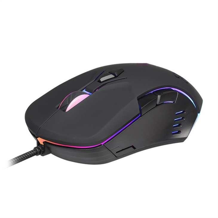 CoreBlade M24 Wired RGB Gaming Mouse</br>Smooth Precision. Sharp Control. - Image 4