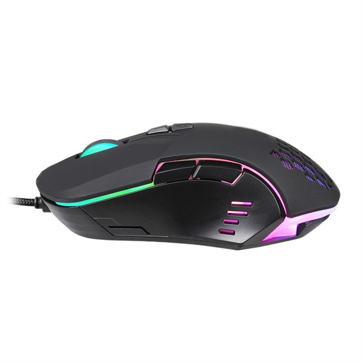 CoreBlade M24 Wired RGB Gaming Mouse</br>Smooth Precision. Sharp Control. - Image 5