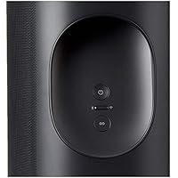Sonos Move - Battery-powered Smart Speaker, Wi-Fi and Bluetooth with Alexa built-in - Black (Renewed)