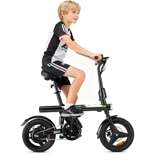 Electric Bike for Adult 500W Motor, 20 MPH Folding Ebike, 14"/16"/20"/26" Adult Electric Bicycles with Smart Uphill, 7.8/10.4Ah Battery, E Bikes for Adults and Teens