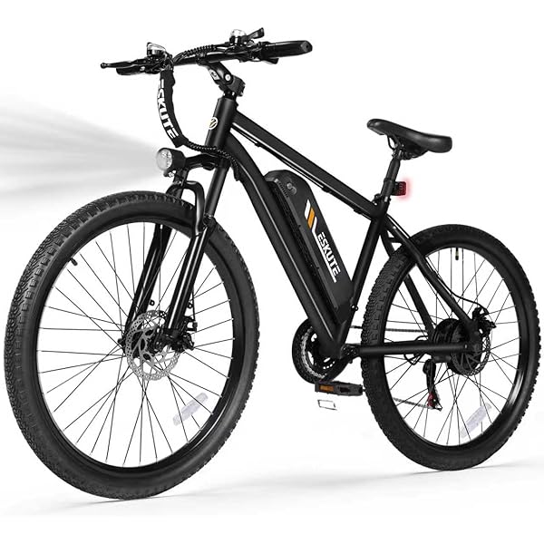 M200 Electric Bike for Adults – 21-Speed Gear 27.5" Mountain E-Bike, 1200W Peak Brushless Motor 28MPH, 48V 10.4Ah&13Ah Removable Battery, Up to 55-65 Miles Range, Step Over Commuter E-MTB, NFC Unlock
