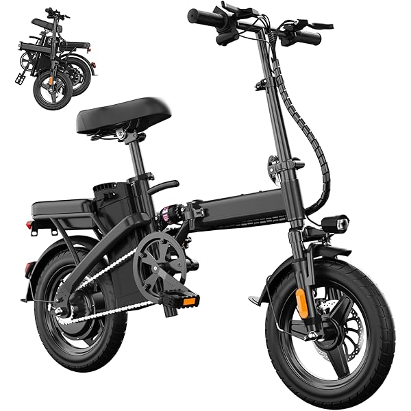 Electric Bike for Adults and Teens with 500W/750W/1000W Peak Motor, 14"/20"/26" E Bike with 48V Removable Battery, Commuter Electric Bicycles for Mountain Road Sand Snow, 25-45 Miles PAS Range